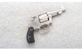 Smith & Wesson ~ HE 5th Change D.A. Revolver ~ .32 S&W Long - 1 of 2