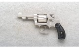 Smith & Wesson ~ HE 5th Change D.A. Revolver ~ .32 S&W Long - 2 of 2