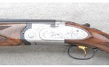 Beretta ~ S687 EELL Diamond Pigeon ~ 12/20/28/.410 Ga. ~ Custom Kolar Barrel Tubes - 8 of 13