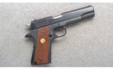 Colt ~ Government Model MK IV Series 80 ~ .45 ACP - 1 of 2