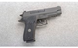 Sig Sauer ~ P226 Legion ~ 9mm - 1 of 2