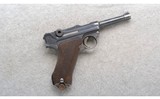 Erfurt ~ 1918 Luger ~ 9mm - 1 of 5