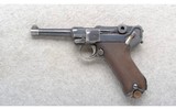 Erfurt ~ 1918 Luger ~ 9mm - 2 of 5