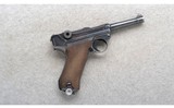Mauser ~ 1940 Luger ~ 9mm - 1 of 5