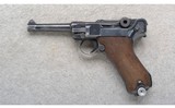 Mauser ~ 1940 Luger ~ 9mm - 2 of 5