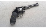 Smith & Wesson ~ 48-7 ~ .22 Magnum - 1 of 2