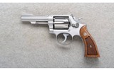 Smith & Wesson ~ 67 ~ .38 Special - 2 of 2