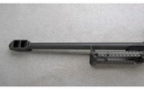 Barrett Firearms ~ 99 ~ .50 BMG - 7 of 10