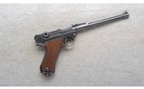 DWM ~ 1917 Artillery Luger ~ 9mm - 1 of 7