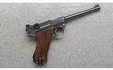 DWM ~ 1917 Navy Luger ~ 9mm - 1 of 7