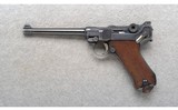DWM ~ 1917 Navy Luger ~ 9mm - 2 of 7