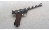 DWM ~ Navy Luger ~ 9mm - 1 of 7
