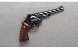 Smith & Wesson ~ D.A. Revolver "Pre" 29 ~ .44 Magnum - 1 of 2
