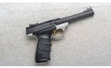 Browning ~ Buck Mark ~ .22 LR - 1 of 2