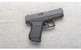 Glock ~ 43 ~ 9mm - 1 of 2
