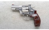 Smith & Wesson ~ 629-5 Mountain Backpacker ~ .44 Magnum - 2 of 2