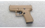 Glock ~ 43X ~ 9mm - 2 of 2