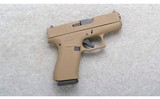 Glock ~ 43X ~ 9mm - 1 of 2