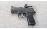 Sig Sauer ~ P320 ~ 9mm - 2 of 2