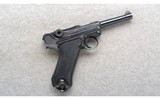 BYF ~ P.08 Luger 41 ~ 9mm - 1 of 7