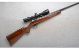 Browning ~ R.H. Bolt Action ~ .22 Long Rifle