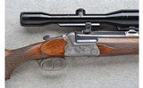Franz Sodia Ferlach ~ O/U Combination ~ 16 Ga./5.6x52R Cal. - 3 of 10