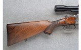 Franz Sodia Ferlach ~ O/U Combination ~ 16 Ga./5.6x52R Cal. - 2 of 10