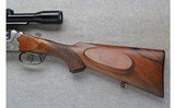Franz Sodia Ferlach ~ O/U Combination ~ 16 Ga./5.6x52R Cal. - 9 of 10