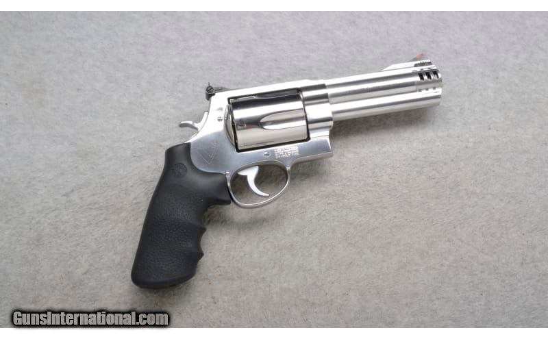 Smith & Wesson ~ 460V ~ .460 S&W Magnum