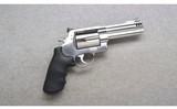 Smith & Wesson ~ 460V ~ .460 S&W Magnum - 1 of 2