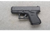 Glock ~ 28 ~ .380 ACP/9mm Para ~ 2 slides-barrels - 2 of 3