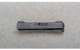 Glock ~ 28 ~ .380 ACP/9mm Para ~ 2 slides-barrels - 3 of 3