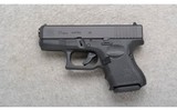 Glock ~ 27 Gen 4 ~ .40 S&W - 2 of 2