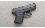 Glock ~ 27 Gen 4 ~ .40 S&W - 1 of 2