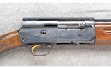 Browning ~ Auto-5 Light Twelve ~ 12 Ga. - 3 of 10