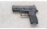 Sig Sauer ~ P320 ~ 9mm - 2 of 2