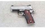 Kimber ~ Ultra CDP II ~ .45 ACP - 2 of 2