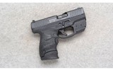 Walther ~ PPS ~ 9mm