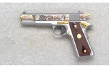 Colt ~ 1911 America Remembers ~ .45 ACP - 2 of 2