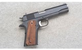 Remington ~ 1911 R1 ~ .45 ACP - 1 of 2