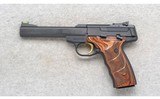 Browning ~ Buck Mark ~ .22 LR - 2 of 2
