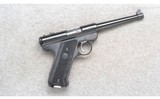 Ruger ~ Automatic Pistol ~ .22 LR - 1 of 2