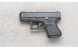 Glock ~ 26 Gen 5 ~ 9mm - 2 of 2