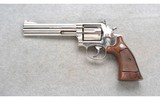 Smith & Wesson ~ 586 ~ .357 Magnum - 2 of 2