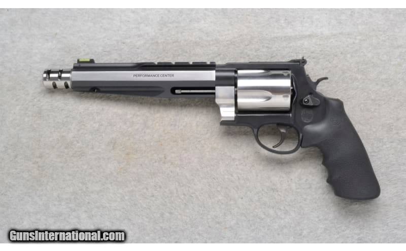 Smith & Wesson ~ 460xvr ~ .460 S&w Magnum ~ Ltd. Edition 1 500