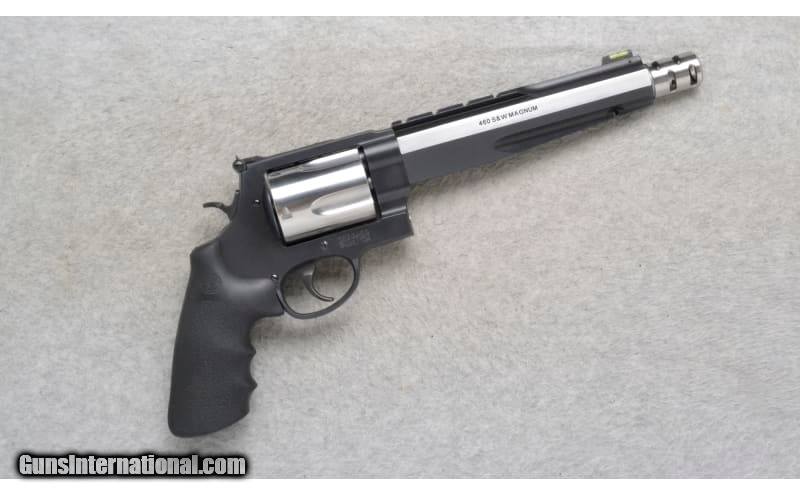 Smith & Wesson ~ 460XVR ~ .460 S&W Magnum ~ Ltd. Edition 1/500