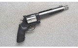 Smith & Wesson ~ 460XVR ~ .460 S&W Magnum ~ Ltd. Edition 1/500 - 1 of 2
