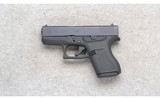 Glock ~ 43 ~ 9mm - 2 of 2
