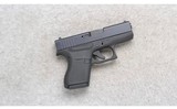 Glock ~ 43 ~ 9mm - 1 of 2