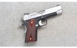Sig Sauer ~ 1911 C3 ~ .45 ACP - 1 of 2